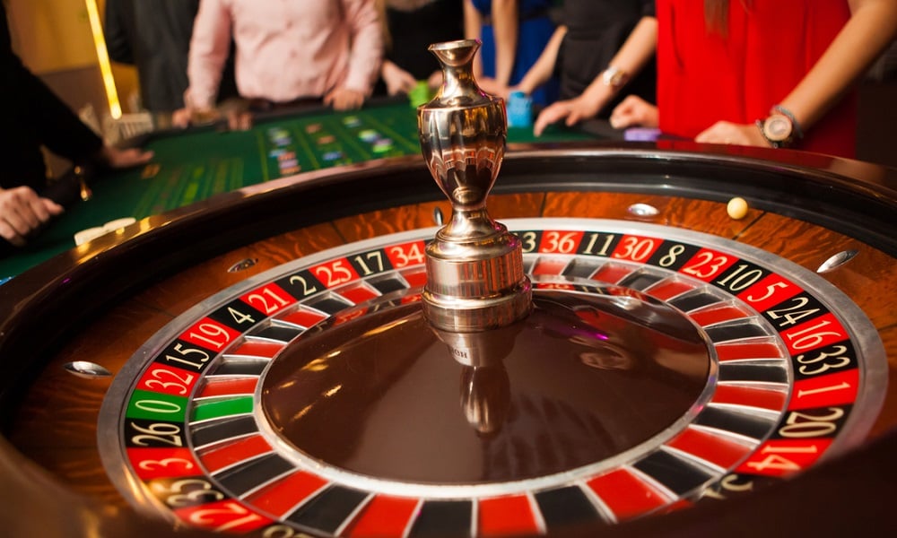 The Effects of Casino Conditions on Roulette Game Play