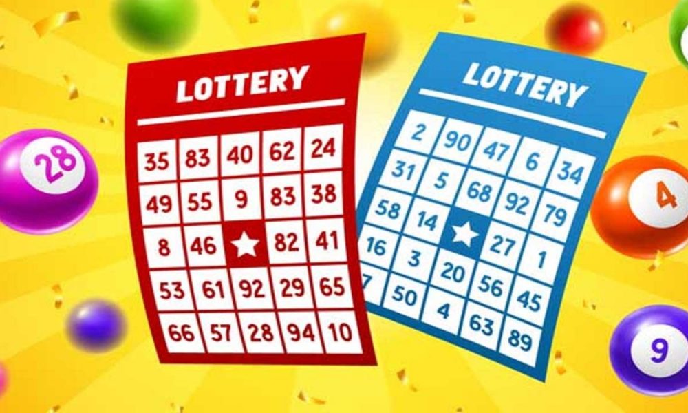 Lotto Ticket Sales and Distribution