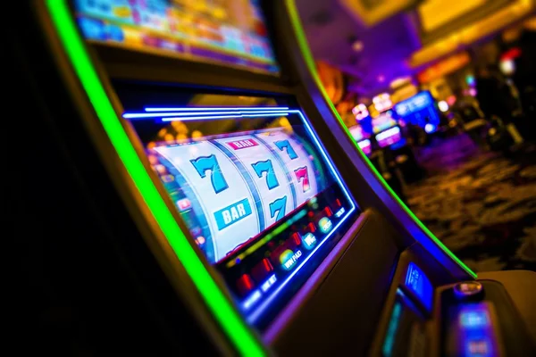 Slot Machine Payout Percentages