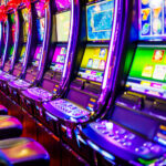 Slot Machines in Social Gaming