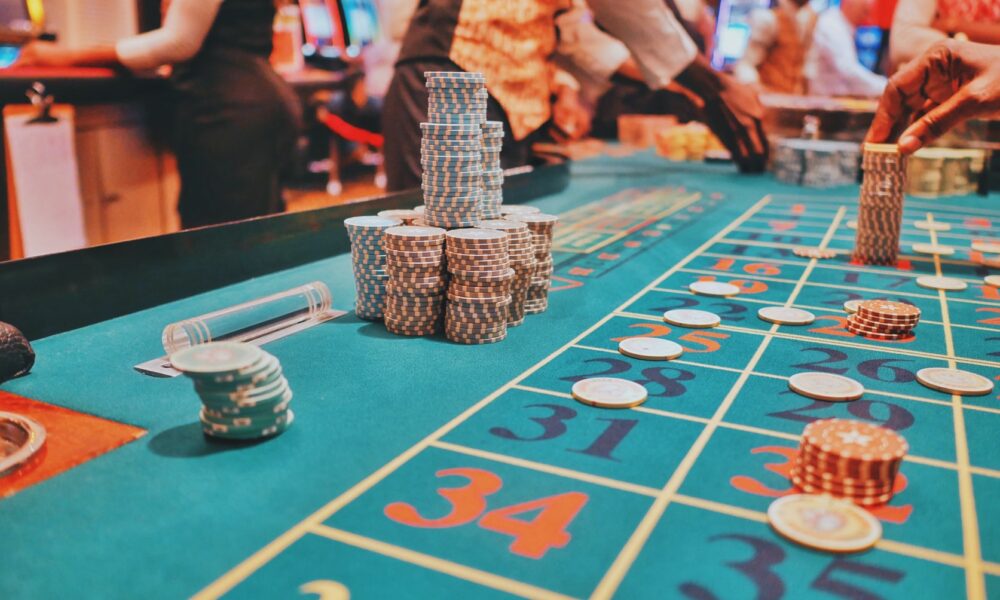 The Role of Music in the Casino Atmosphere