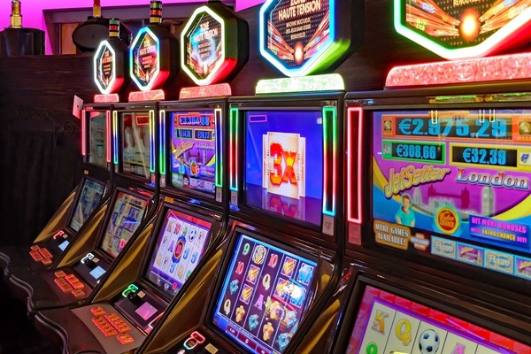 Machines the Future of Gambling