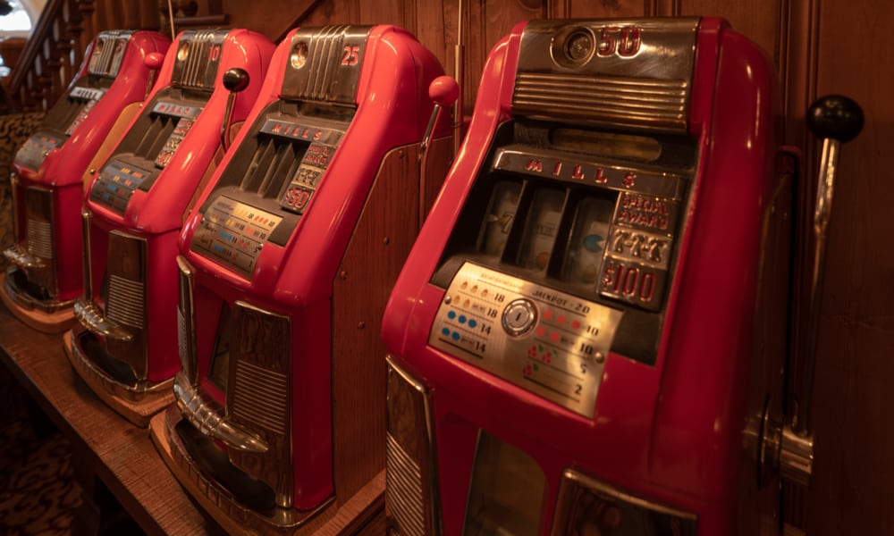 The Influence of Skill-Based Slot Machines on Player Behavior