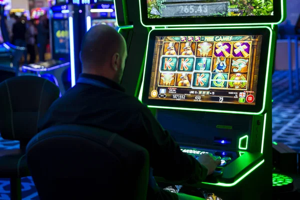 What are Skill-Based Slot Machines