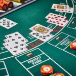 The Effects of Continuous Shuffling Machines on Blackjack Odds