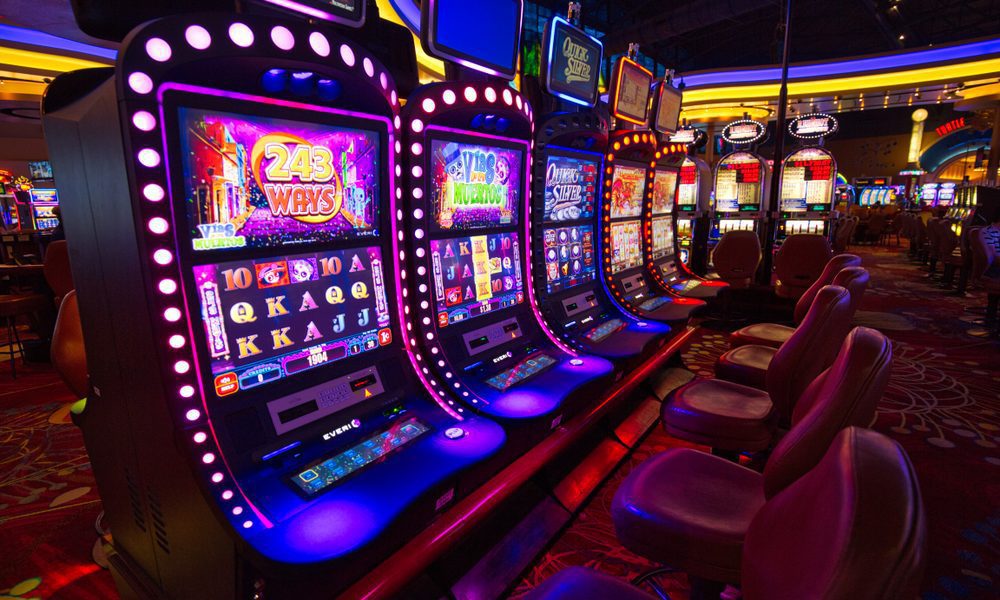 The History of Branded Slot Machines: From TV Shows to Video Games